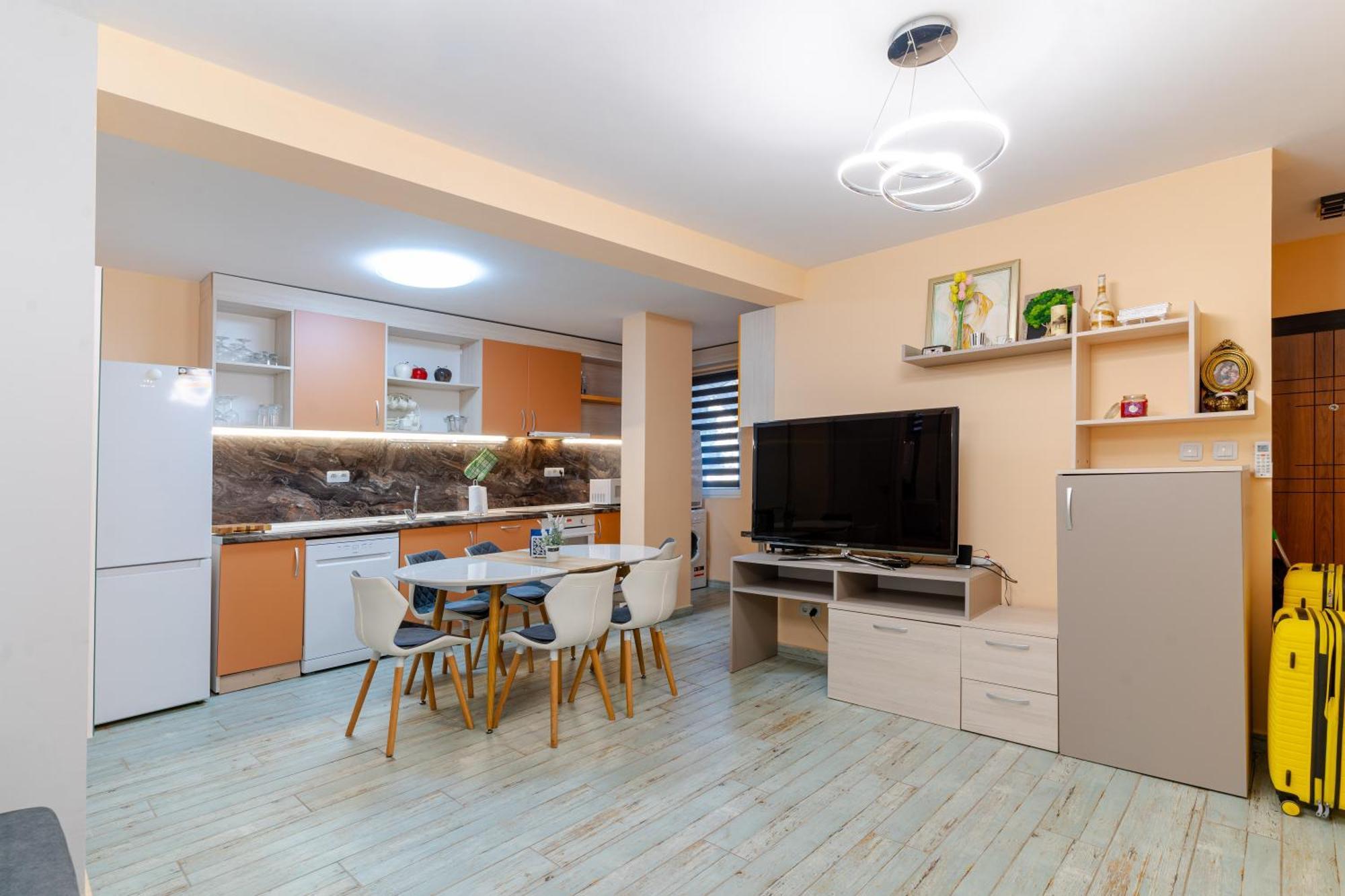 Mirela Guest Apartment Weliko Tarnowo Exterior foto