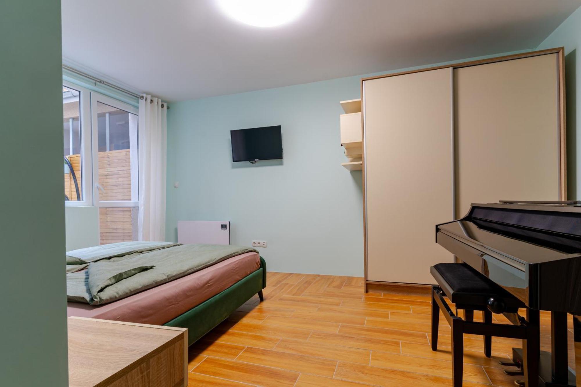 Mirela Guest Apartment Weliko Tarnowo Exterior foto