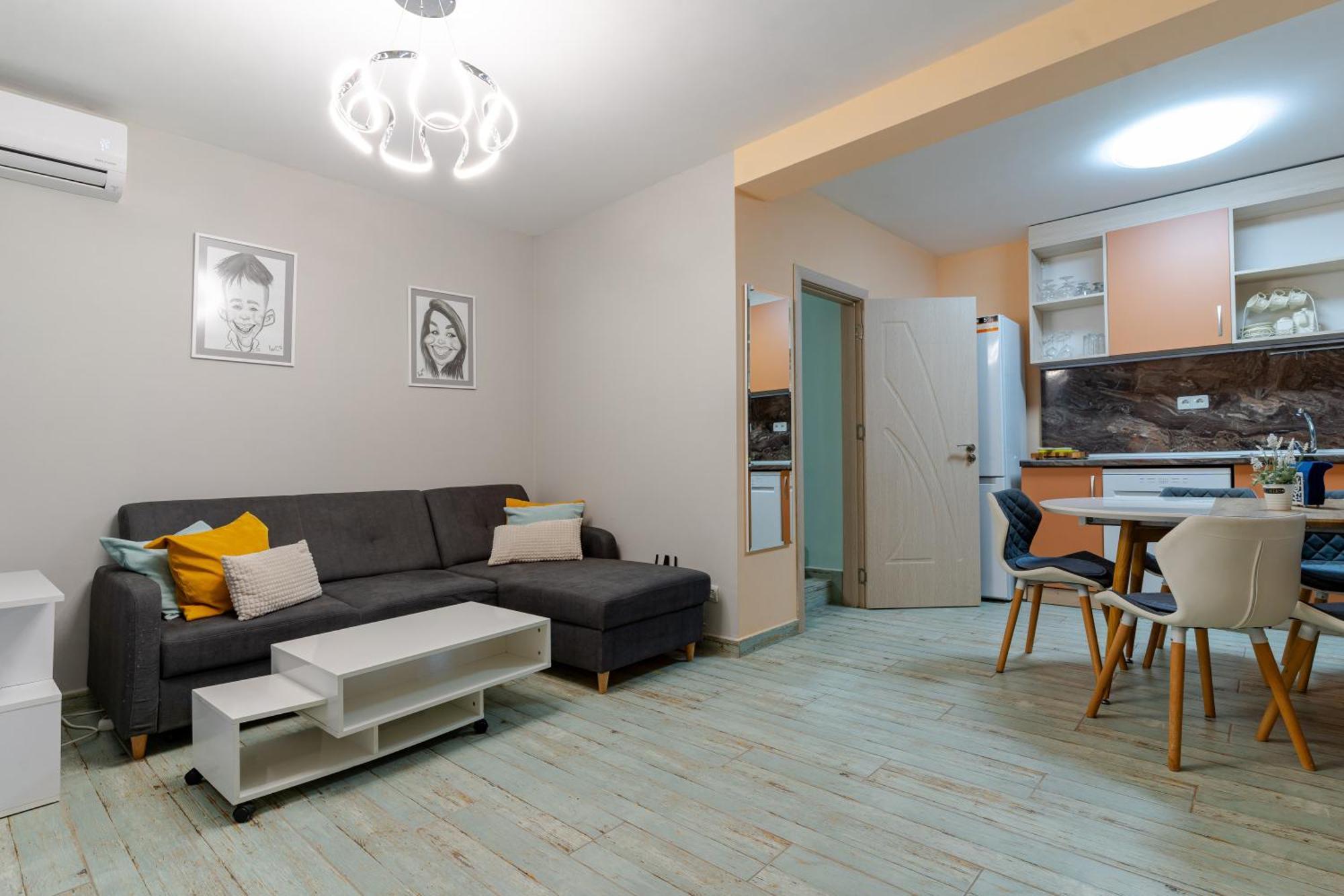 Mirela Guest Apartment Weliko Tarnowo Exterior foto