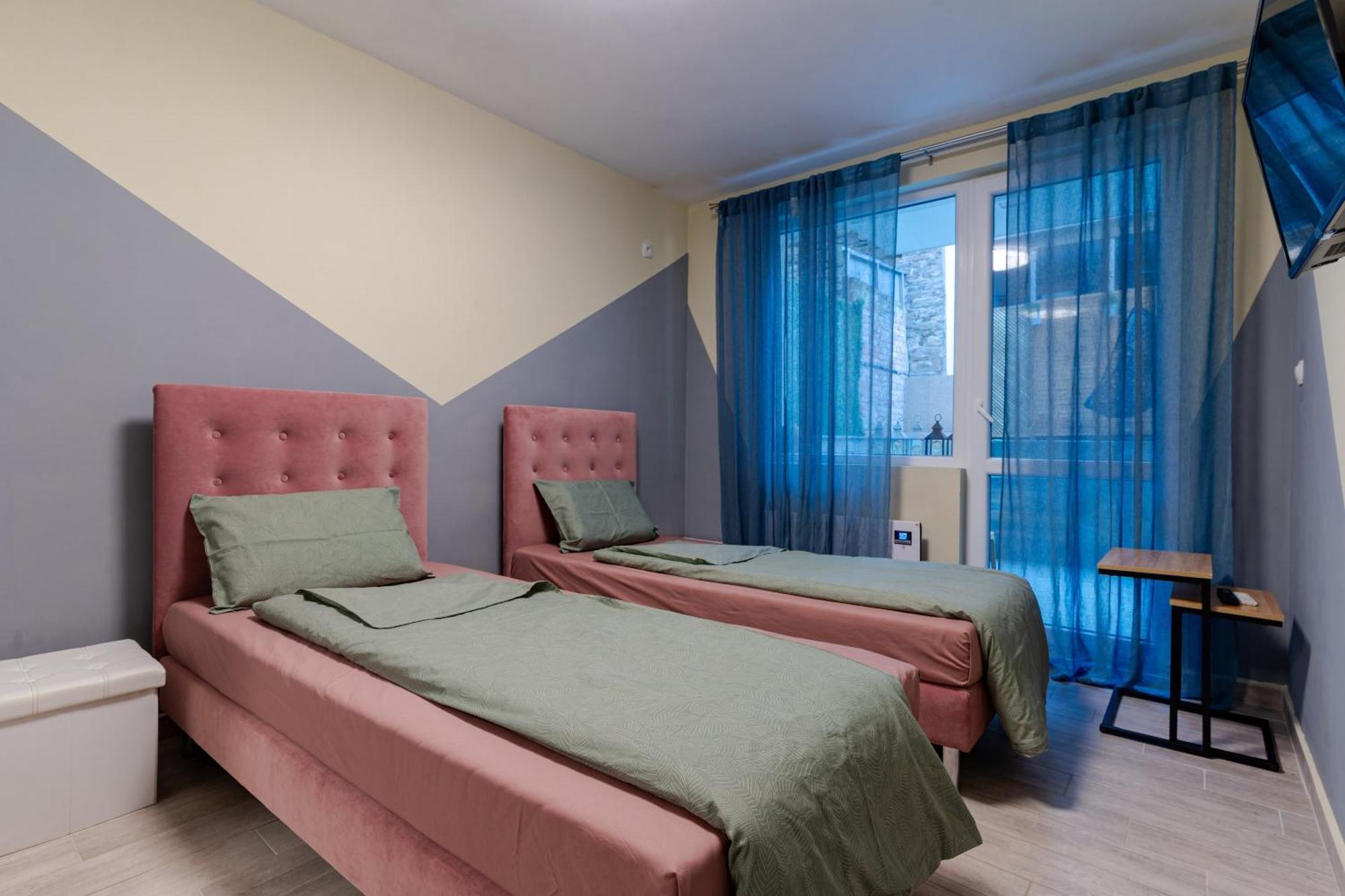 Mirela Guest Apartment Weliko Tarnowo Exterior foto