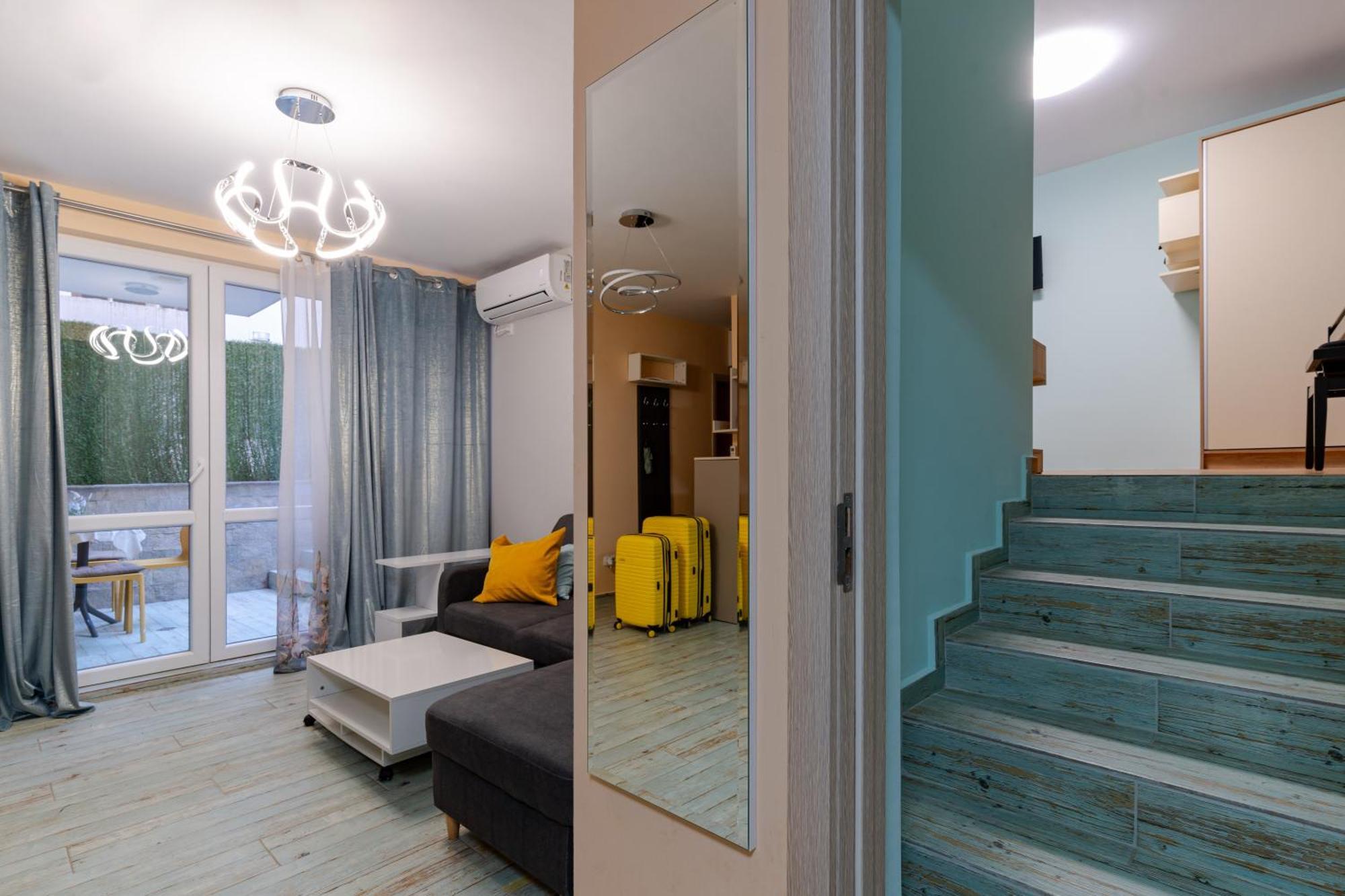 Mirela Guest Apartment Weliko Tarnowo Exterior foto